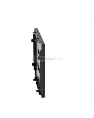 SIMON 10001095-138 Tapa para conector HDMI/USB negro brillante SIMON 100