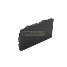 SIMON 10002021-138 Tecla interruptor Master regulable IO negro brillante SIMON 100