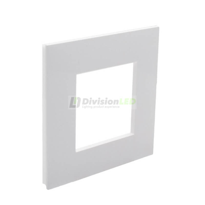 LEGRAND 741001 Placa con 1 elemento blanco LEGRAND VALENA NEXT