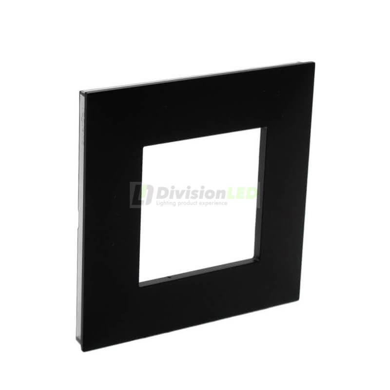 LEGRAND 741051 Placa con 1 elemento dark LEGRAND VALENA NEXT