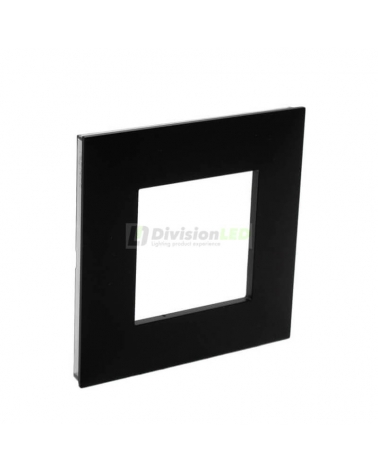 LEGRAND 741051 Placa con 1 elemento dark LEGRAND VALENA NEXT