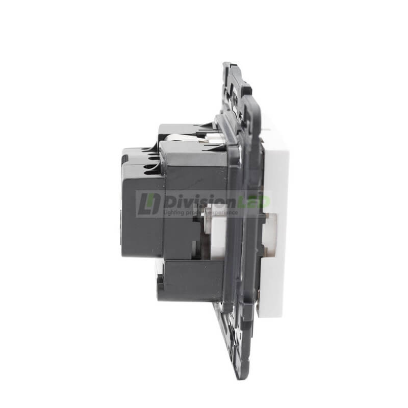 LEGRAND 741220 Base 2P+T 16A tornillo blanco LEGRAND VALENA NEXT