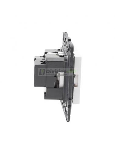 LEGRAND 741220 Base 2P+T 16A tornillo blanco LEGRAND VALENA NEXT