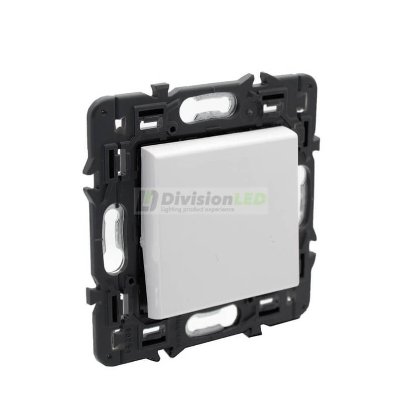 LEGRAND 741240 Conmutador 1P 10AX blanco LEGRAND VALENA NEXT