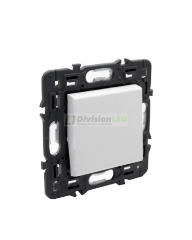 LEGRAND 741240 Conmutador 1P 10AX blanco LEGRAND VALENA NEXT