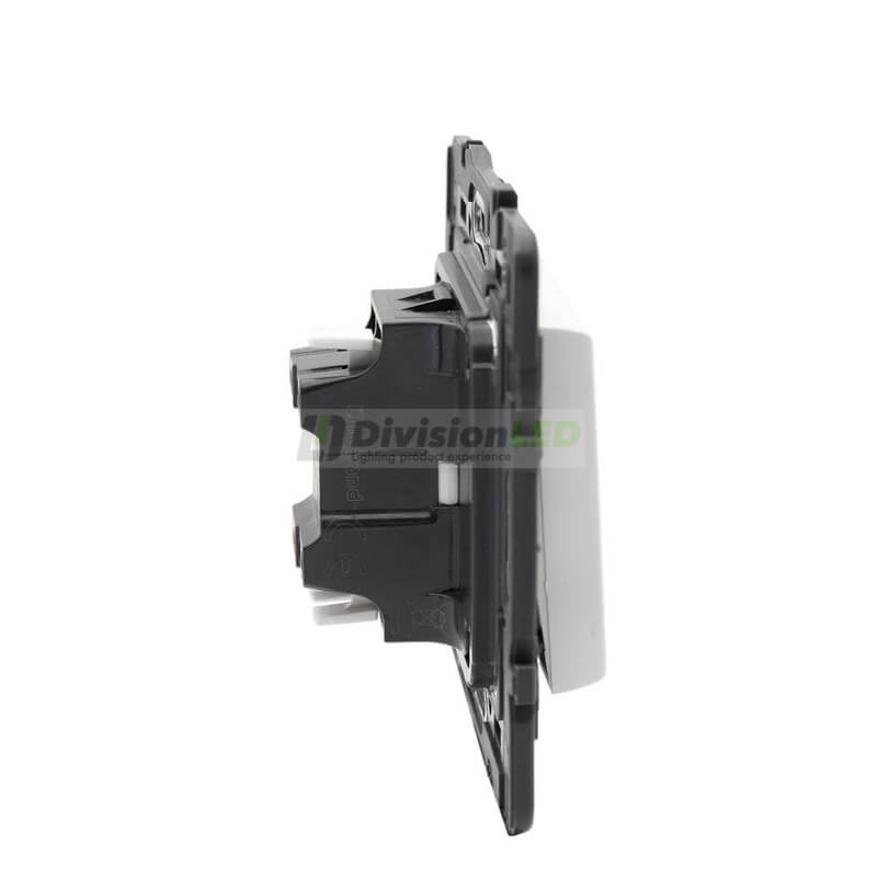 LEGRAND 741240 Conmutador 1P 10AX blanco LEGRAND VALENA NEXT