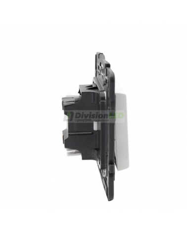 LEGRAND 741240 Conmutador 1P 10AX blanco LEGRAND VALENA NEXT