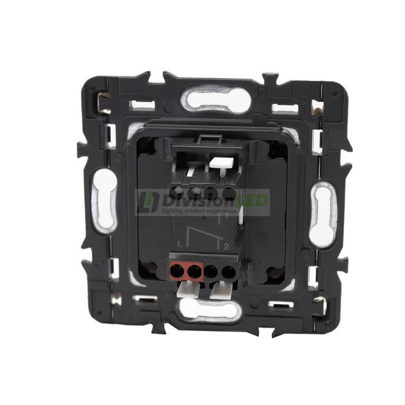 LEGRAND 741240 Conmutador 1P 10AX blanco LEGRAND VALENA NEXT