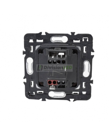 LEGRAND 741242 Interruptor 1P 10AX blanco LEGRAND VALENA NEXT