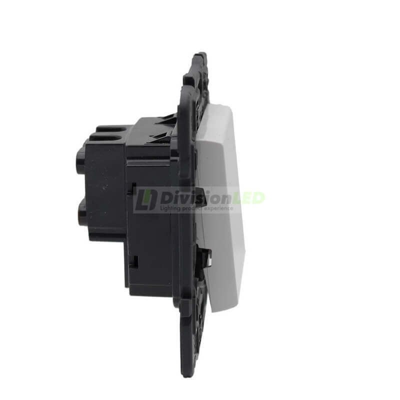 LEGRAND 741247 Cruzamiento 1P 10AX blanco LEGRAND VALENA NEXT
