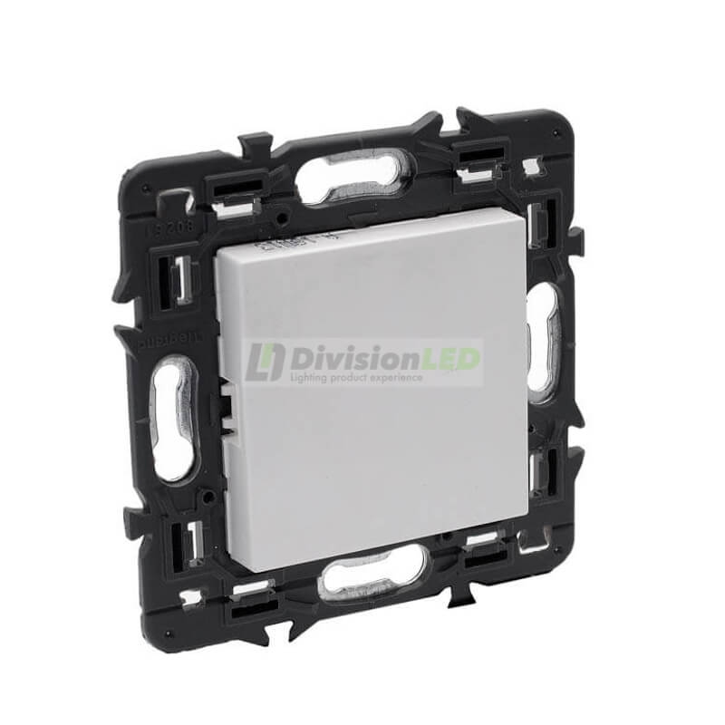 LEGRAND 741280 Tapa ciega blanco LEGRAND VALENA NEXT