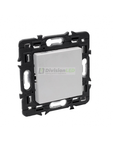 LEGRAND 741280 Tapa ciega blanco LEGRAND VALENA NEXT