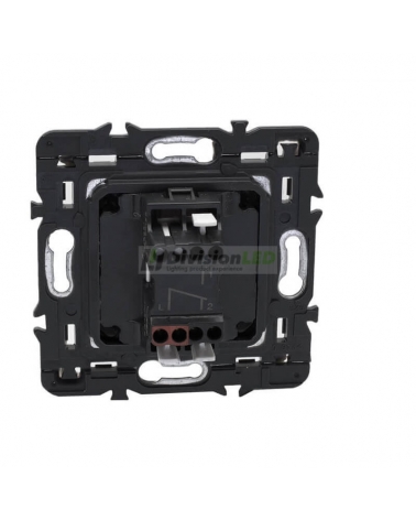 LEGRAND 741340 Conmutador 1P 10AX aluminio LEGRAND VALENA NEXT