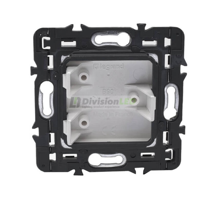 LEGRAND 741380 Tapa ciega aluminio LEGRAND VALENA NEXT