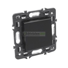 LEGRAND 741440 Conmutador 1P 10AX dark LEGRAND VALENA NEXT