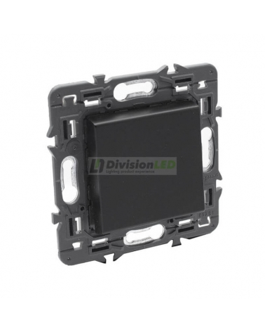 LEGRAND 741440 Conmutador 1P 10AX dark LEGRAND VALENA NEXT