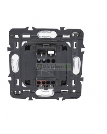 LEGRAND 741440 Conmutador 1P 10AX dark LEGRAND VALENA NEXT