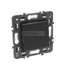 LEGRAND 741442 Interruptor 1P 10AX dark LEGRAND VALENA NEXT