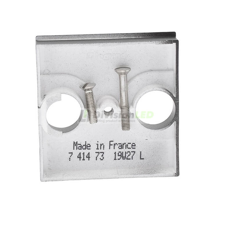 LEGRAND 741473 Frontal TV/R-SAT dark LEGRAND VALENA NEXT