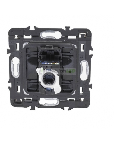 LEGRAND 741475 Base 1XRJ45 UTP Cat 6 dark LEGRAND VALENA NEXT