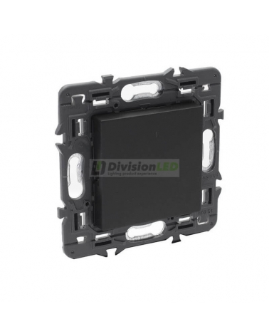 LEGRAND 741480 Tapa ciega dark LEGRAND VALENA NEXT