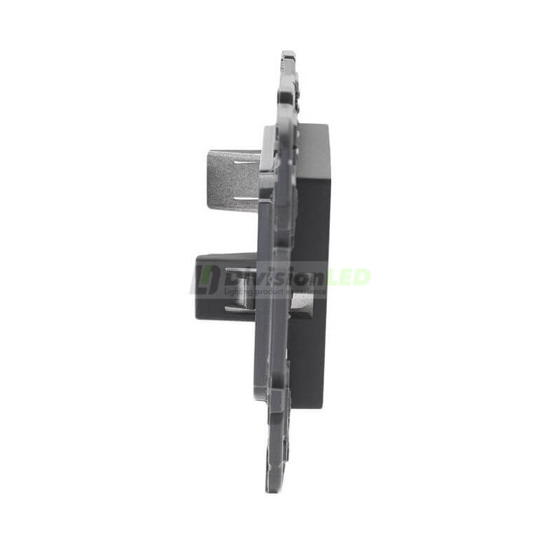 LEGRAND 741480 Tapa ciega dark LEGRAND VALENA NEXT