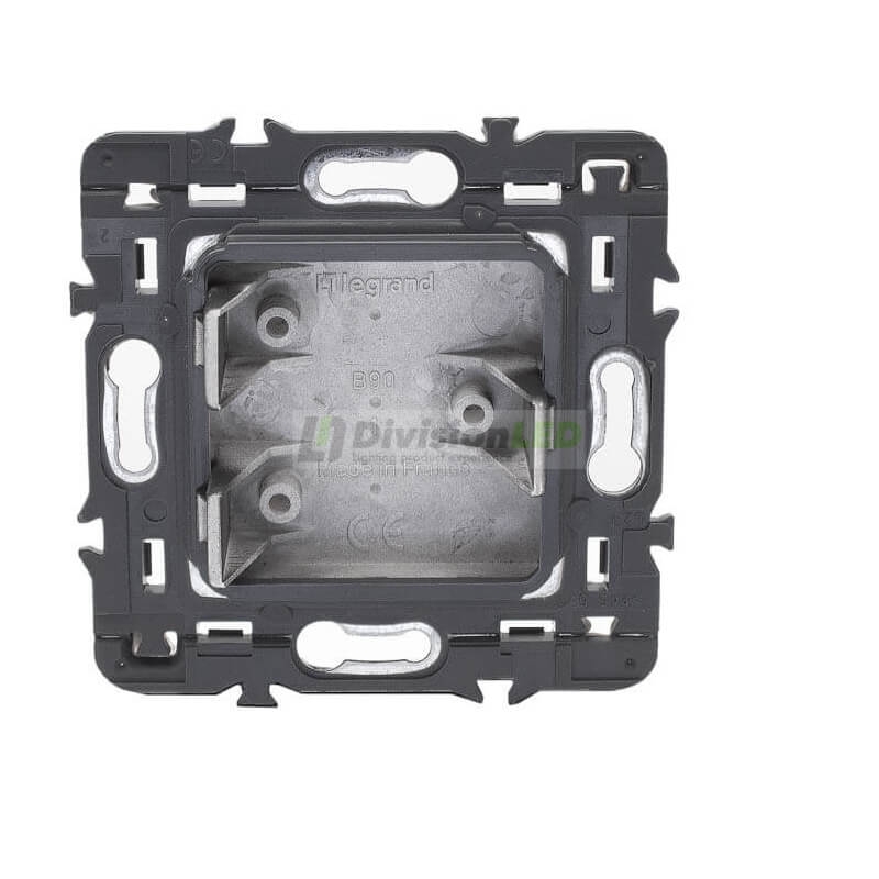 LEGRAND 741480 Tapa ciega dark LEGRAND VALENA NEXT