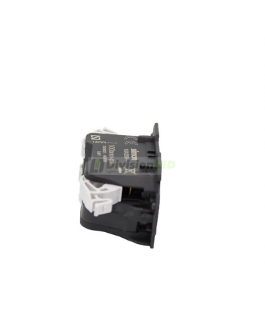 SIMON 10000101-039 Interruptor unipolar pulsante 10AX 250V SIMON 100