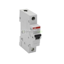 ABB SH201-C20 Interruptor magnetotérmico 1P 20A C 6kA 2CDS211001R0204