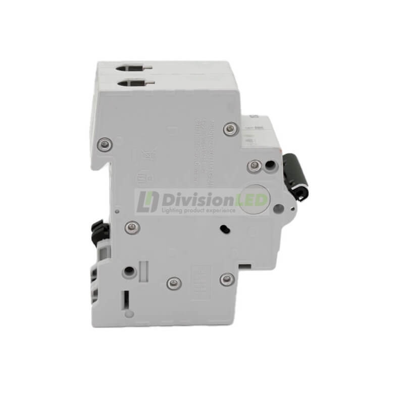 ABB SH201-C20NA Interruptor magnetotérmico 1P+N 20A C 6kA 2CDS211103R0204