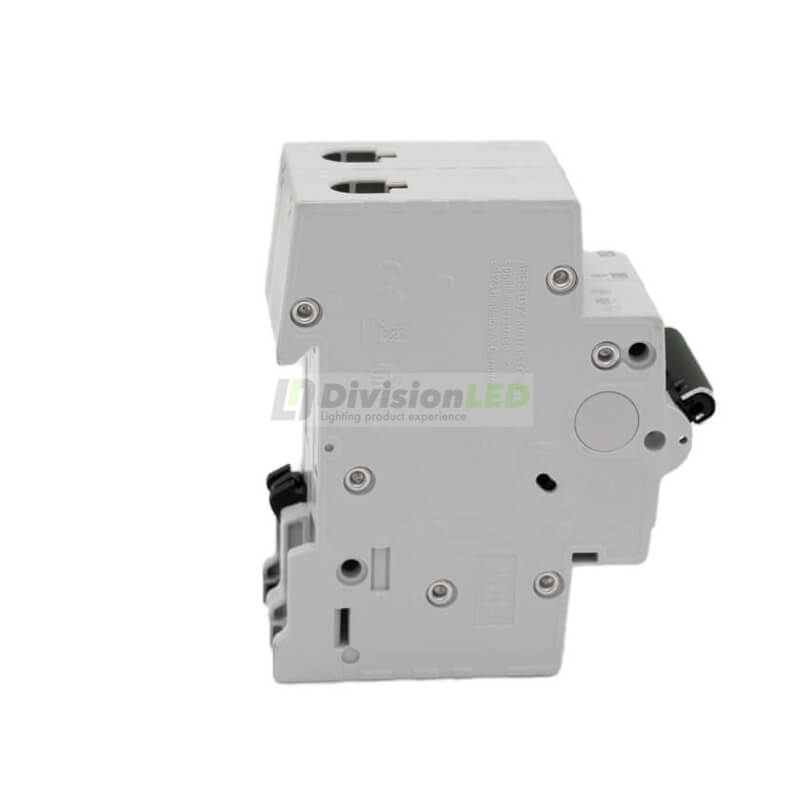 ABB SH201-C25NA Interruptor magnetotérmico 1P+N 25A C 6kA 2CDS211103R0254