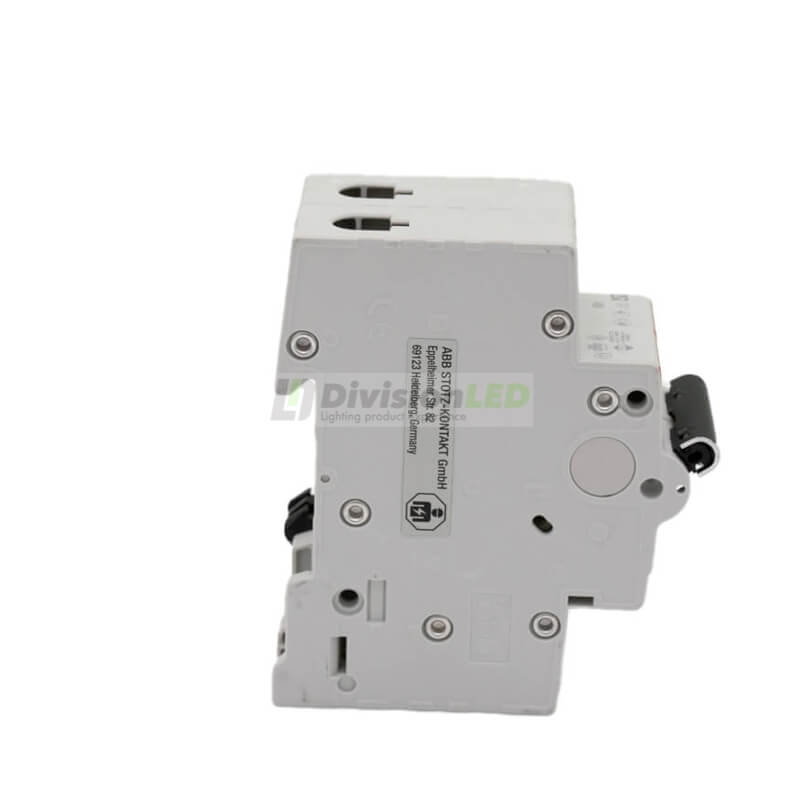 ABB SH201-C50NA Interruptor magnetotérmico 1P+N 50A C 6kA 2CDS211103R0504