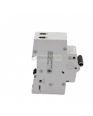 ABB SH201-C50NA Interruptor magnetotérmico 1P+N 50A C 6kA 2CDS211103R0504