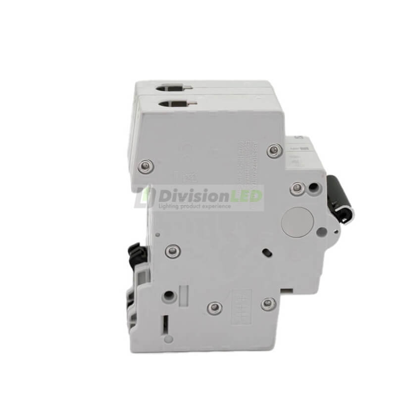 ABB SH201-C63NA Interruptor magnetotérmico 1P+N 63A C 6kA 2CDS211103R0634