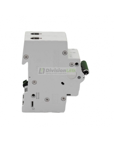 ABB SH201-C6NA Interruptor magnetotérmico 1P+N 6A C 6kA 2CDS211103R0064