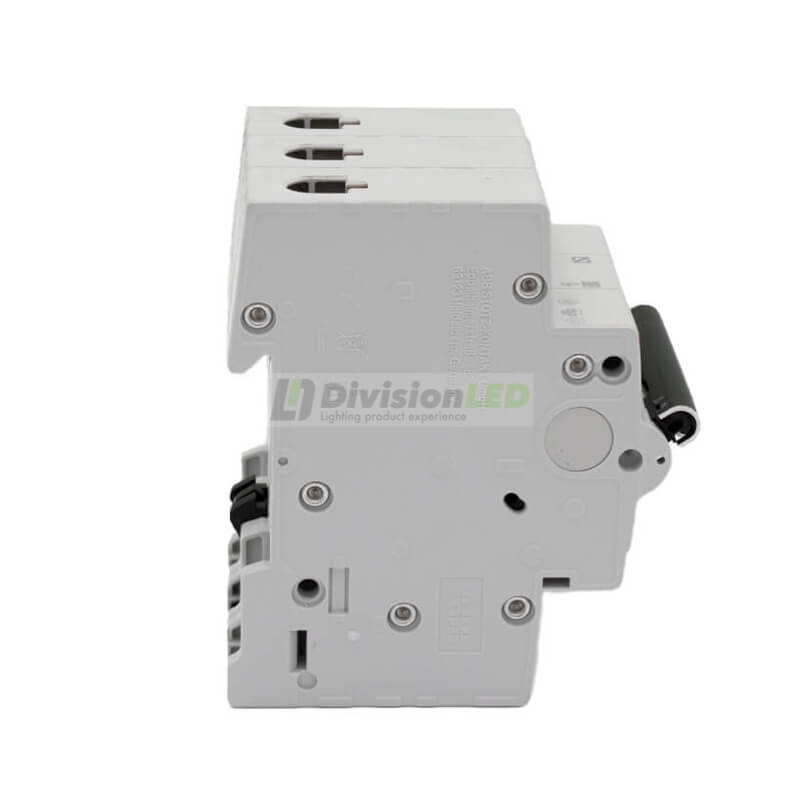 ABB SH203-C10 Interruptor magnetotérmico 3P 10A C 6kA 2CDS213001R0104