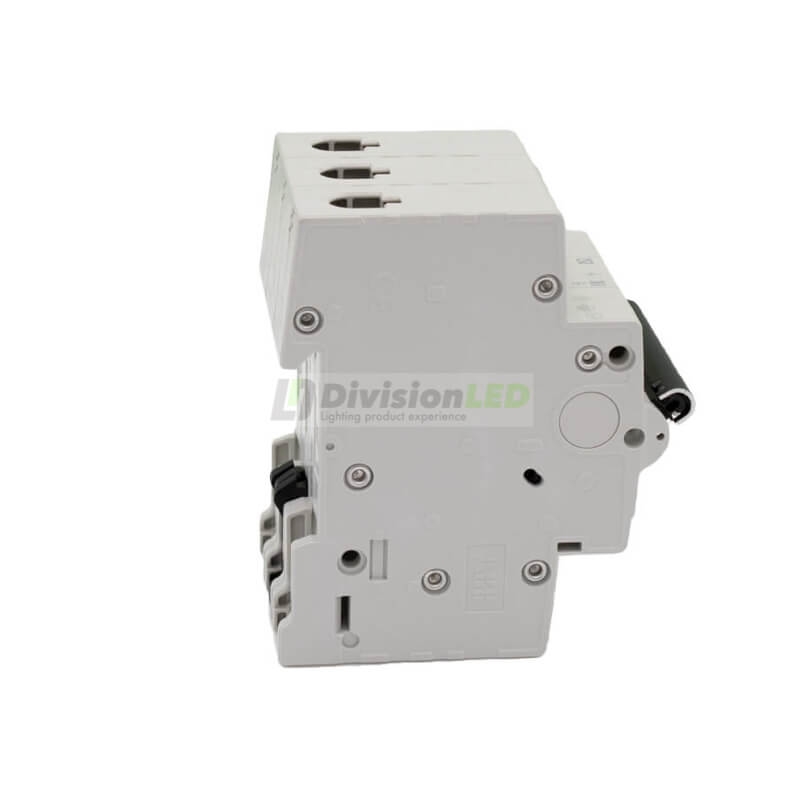 ABB SH203-C20 Interruptor magnetotérmico 3P 20A C 6kA 2CDS213001R0204