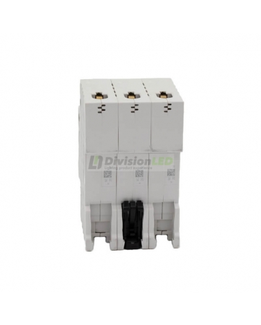 ABB SH203-C20 Interruptor magnetotérmico 3P 20A C 6kA 2CDS213001R0204