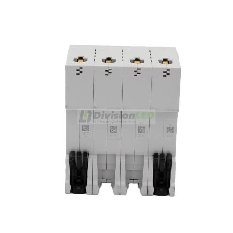 ABB SH203-C20NA Interruptor magnetotérmico 3P+N 20A C 6kA 2CDS213103R0204