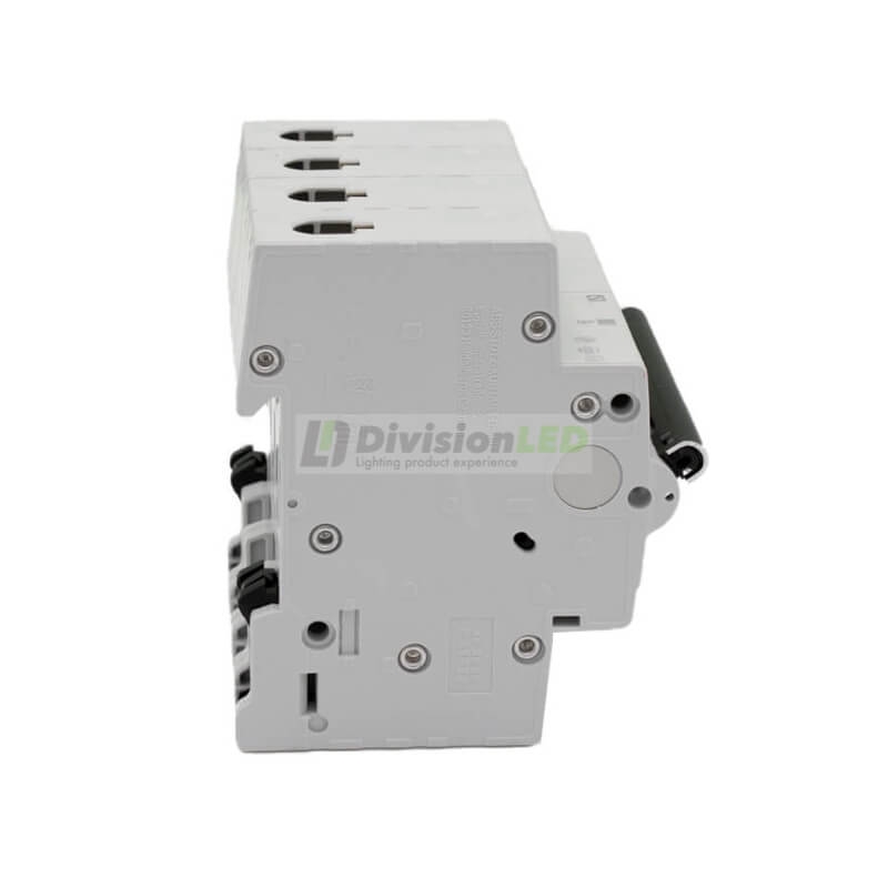 ABB SH203-C25NA Interruptor magnetotérmico 3P+N 25A C 6kA 2CDS213103R0254