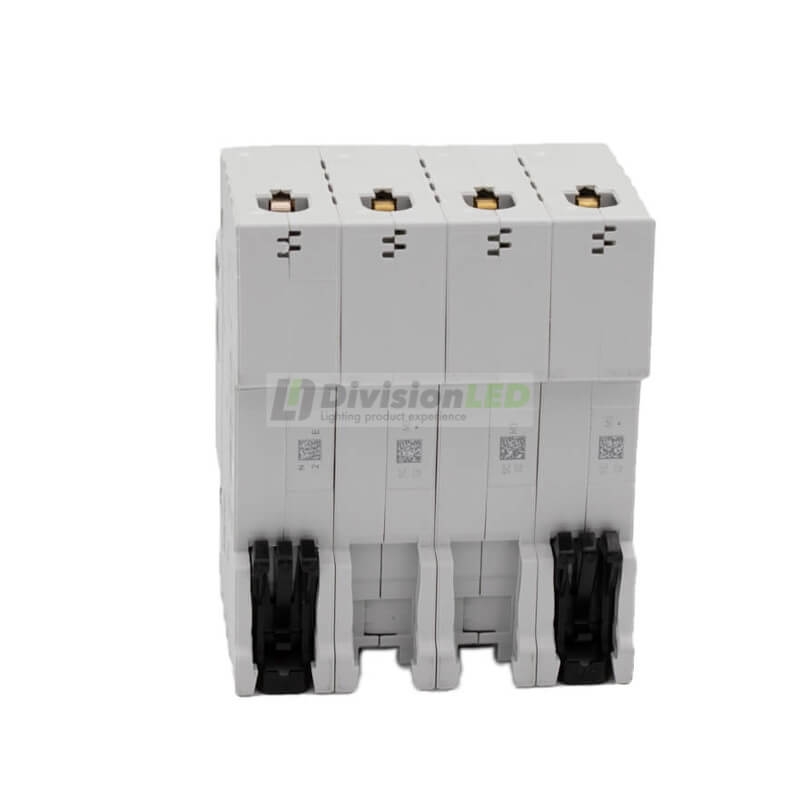 ABB SH203-C32NA Interruptor magnetotérmico 3P+N 32A C 6kA 2CDS213103R0324