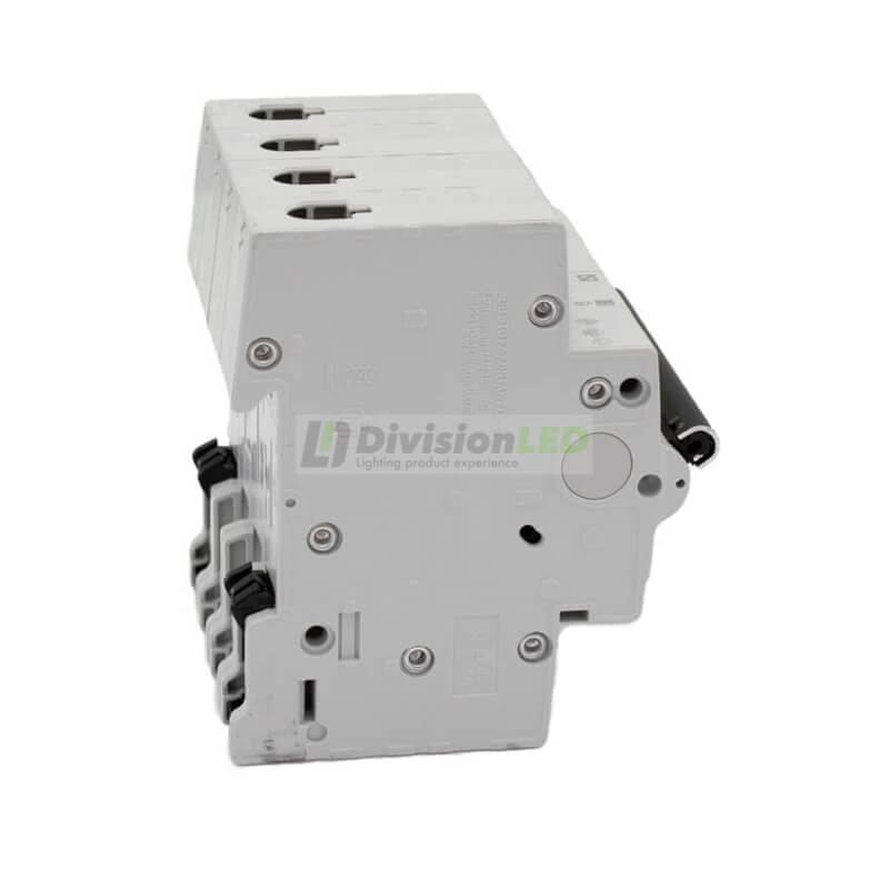 ABB SH203-C40NA Interruptor magnetotérmico 3P+N 40A C 6kA 2CDS213103R0404