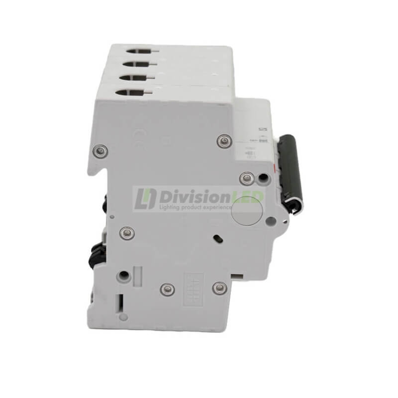 ABB SH203-C50NA Interruptor magnetotérmico 3P+N 50A C 6kA 2CDS213103R0504