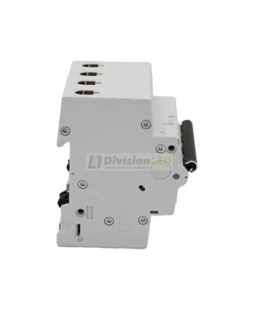 ABB SH203-C50NA Interruptor magnetotérmico 3P+N 50A C 6kA 2CDS213103R0504