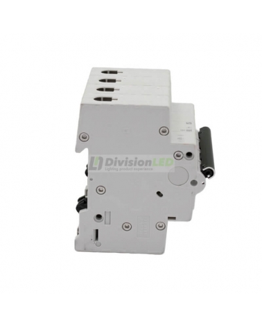 ABB SH203-C63NA Interruptor magnetotérmico 3P+N 63A C 6kA 2CDS213103R0634