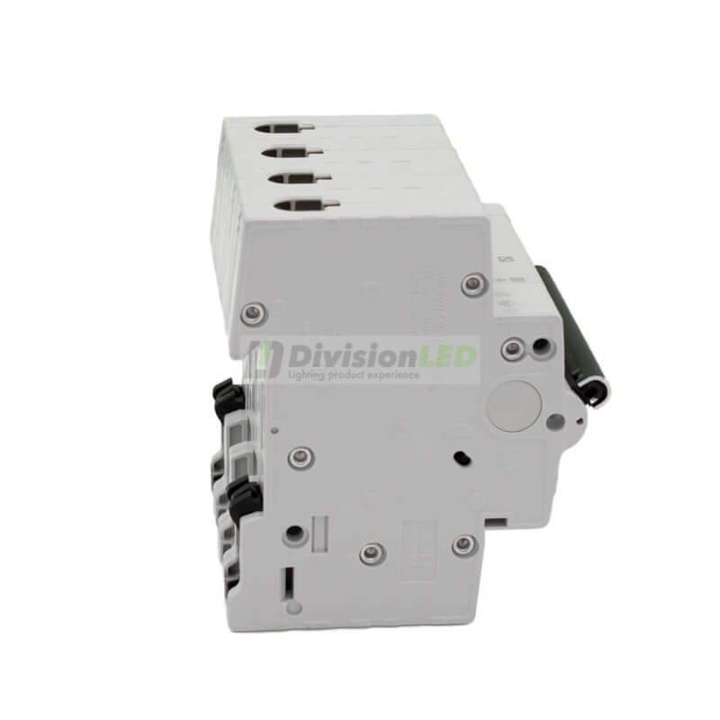 ABB SH204-C25 Interruptor magnetotérmico 4P 25A C 6kA 2CDS214001R0254