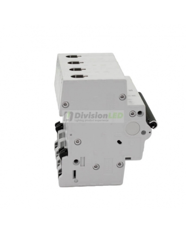 ABB SH204-C25 Interruptor magnetotérmico 4P 25A C 6kA 2CDS214001R0254