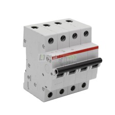 ABB SH204-C32 Interruptor magnetotérmico 4P 32A C 6kA 2CDS214001R0324