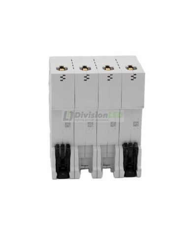 ABB SH204-C32 Interruptor magnetotérmico 4P 32A C 6kA 2CDS214001R0324