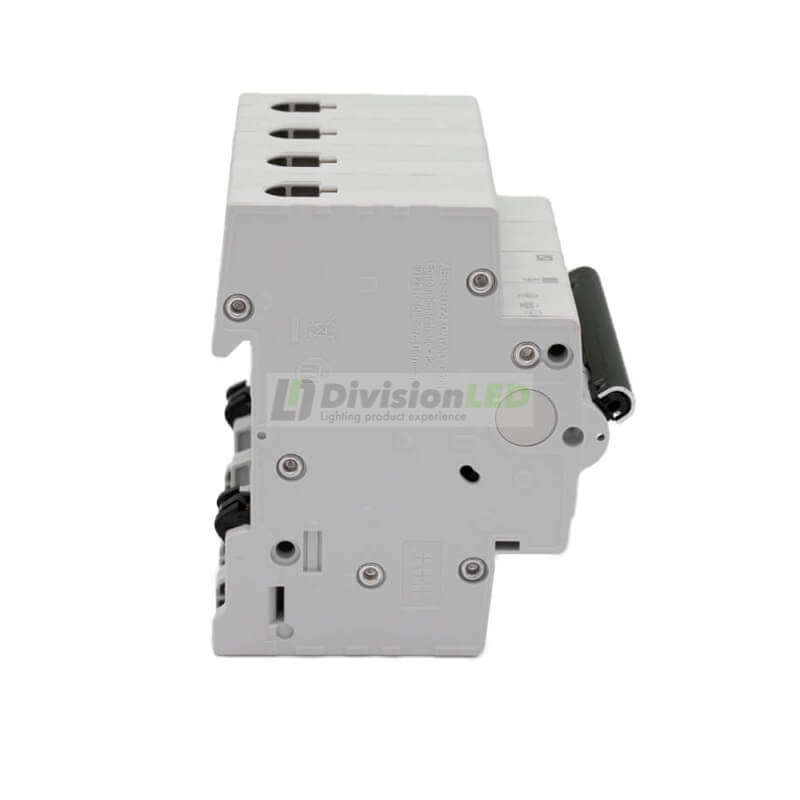 ABB SH204-C40 Interruptor magnetotérmico 4P 40A C 6kA 2CDS214001R0404